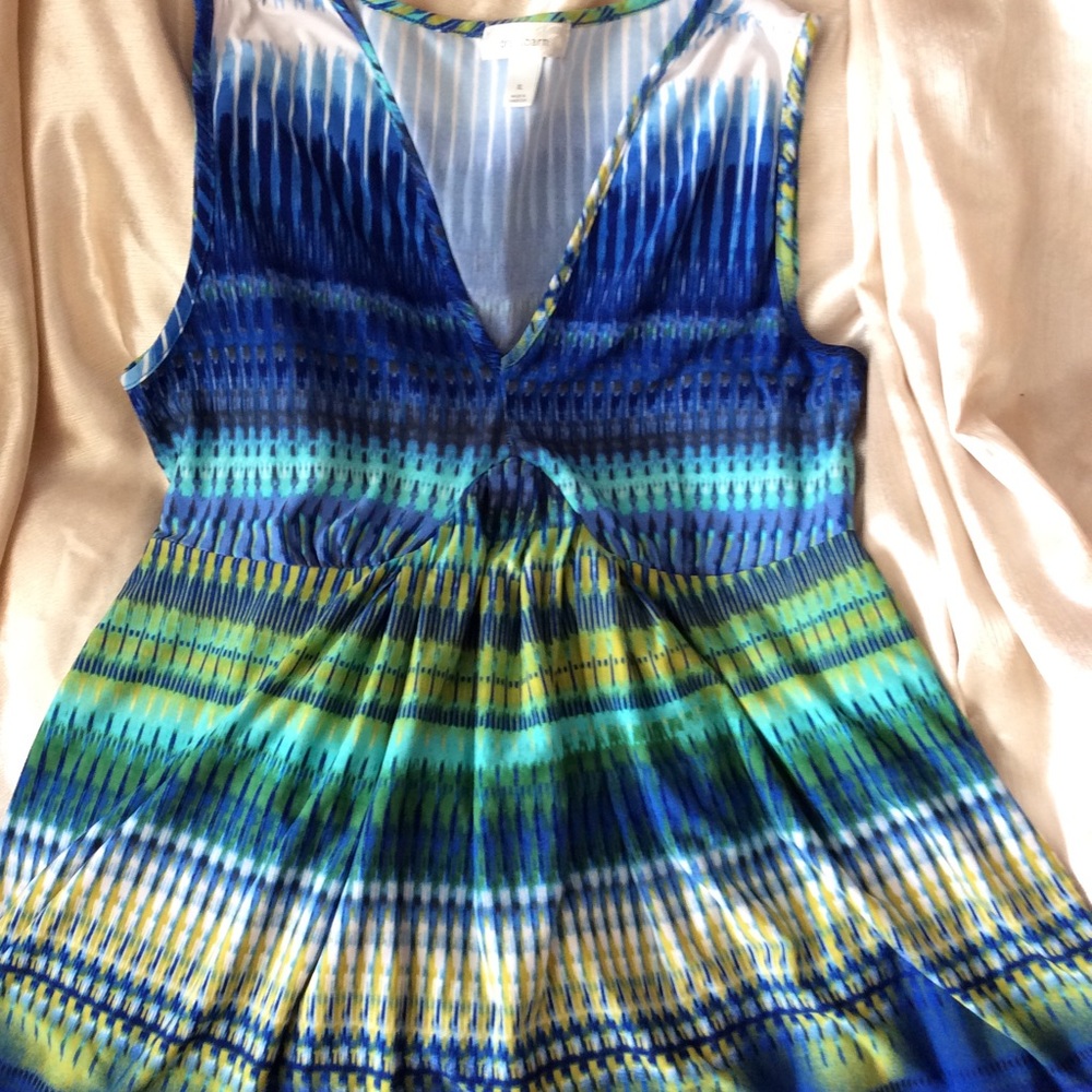 Dress barn summer top